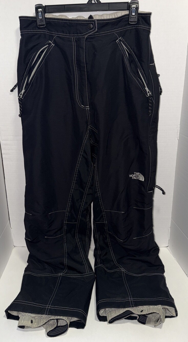 The North Face Women's Slashback Cargo Ski/Snowboard Pant Size L Black